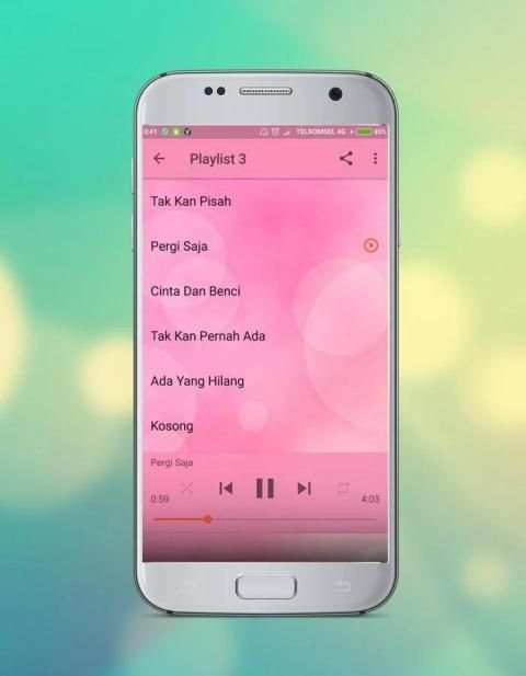 MP3 Lagu Galau Offline screenshot 3