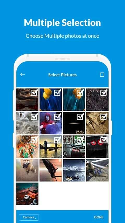 Photo Compressor Panda: Free Up Space & Storage screenshot 8