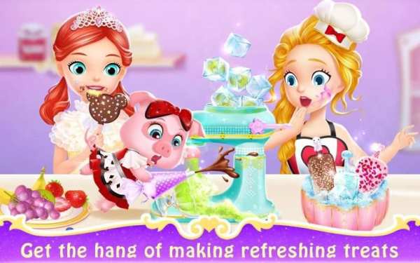Princess Libby Restaurant Dash screenshot 3