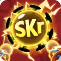 Wandering Virus—Space Shooting Game