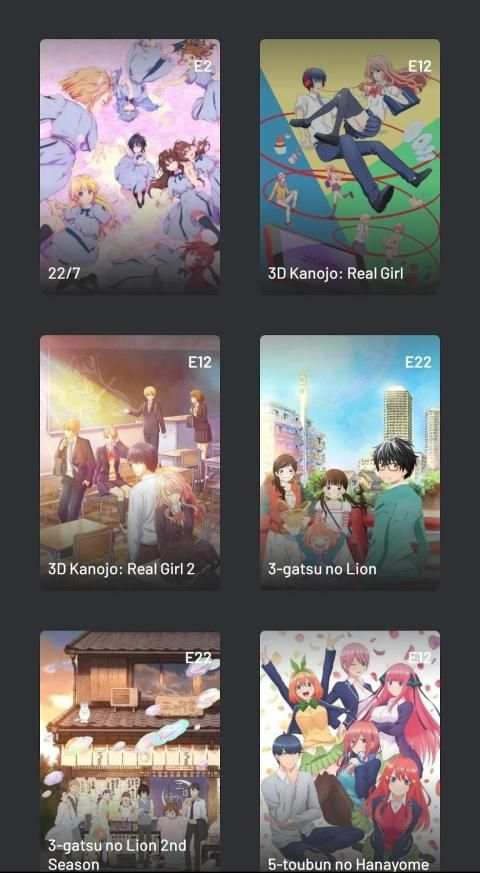 9Anime - Watch Anime for Free screenshot 3