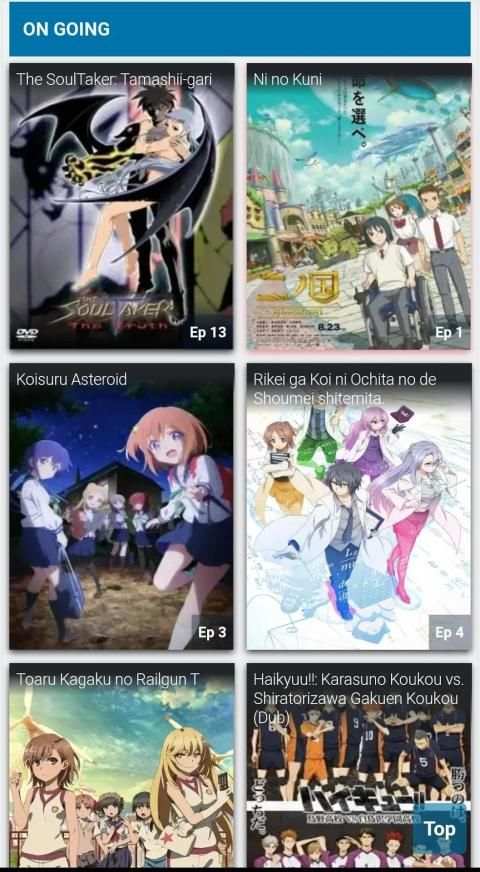 9Anime - Watch Anime for Free screenshot 2