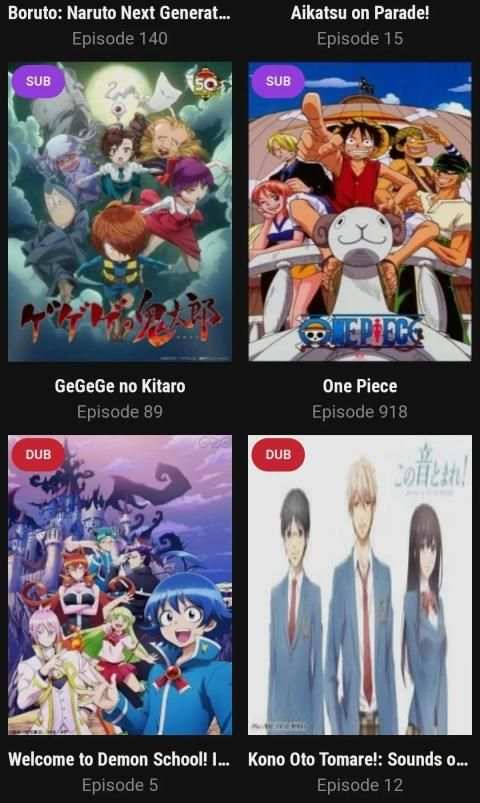 9Anime - Watch Anime for Free screenshot 5