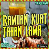 Ramuan Bikin Tahan Lama Dijamin Ampuh on 9Apps