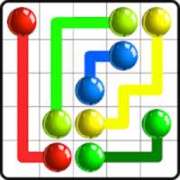 Flow and Connect Dots