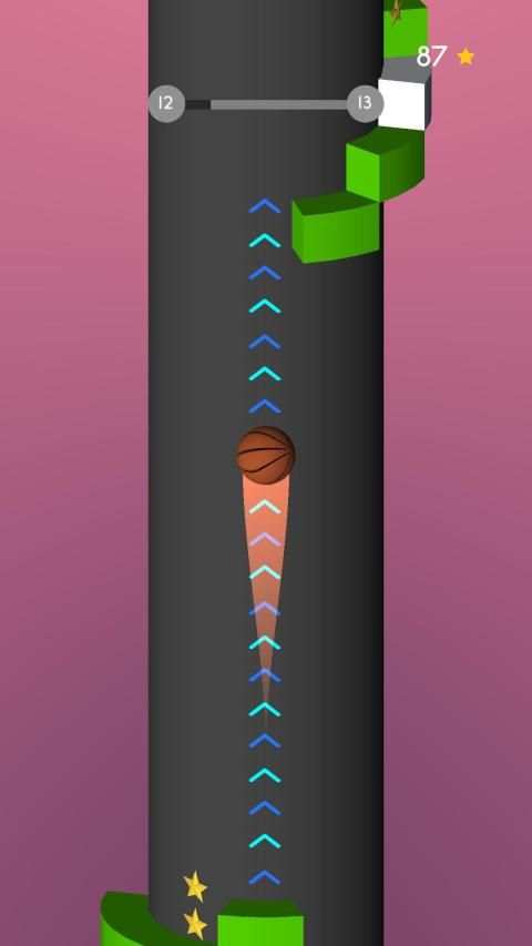 Tower Dunk 3D स्क्रीनशॉट 33