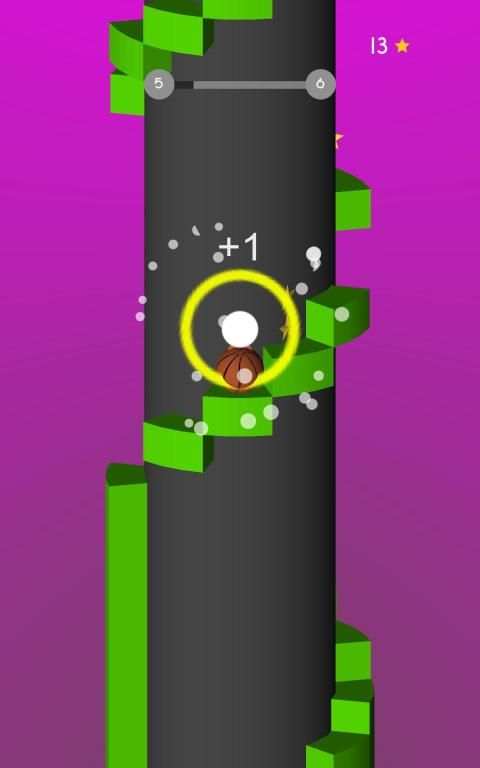Tower Dunk 3D स्क्रीनशॉट 7