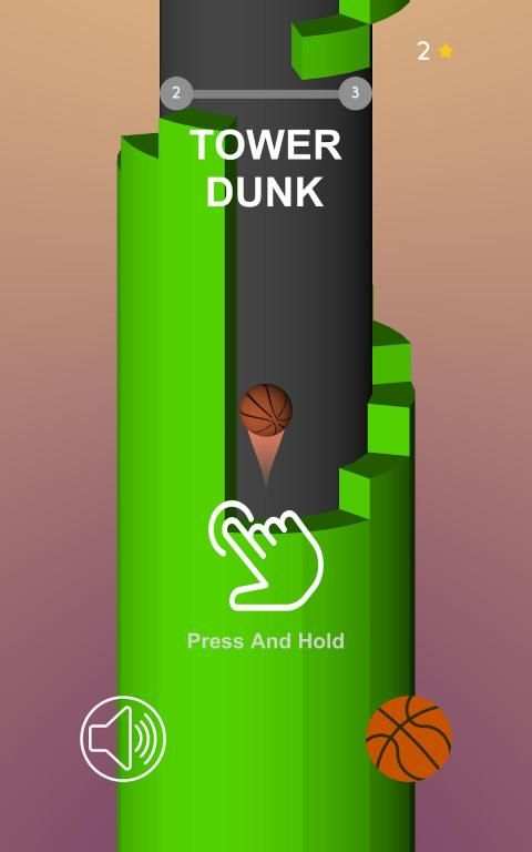 Tower Dunk 3D स्क्रीनशॉट 23
