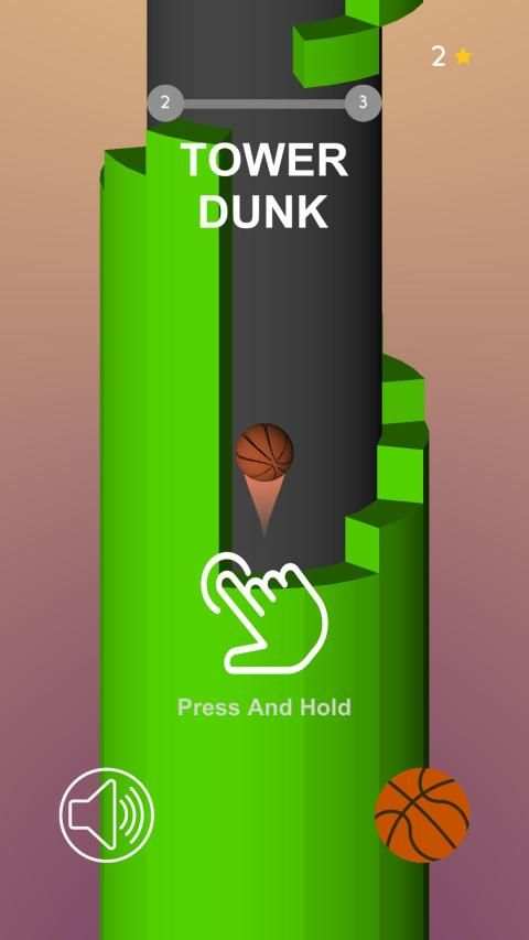 Tower Dunk 3D screenshot 18