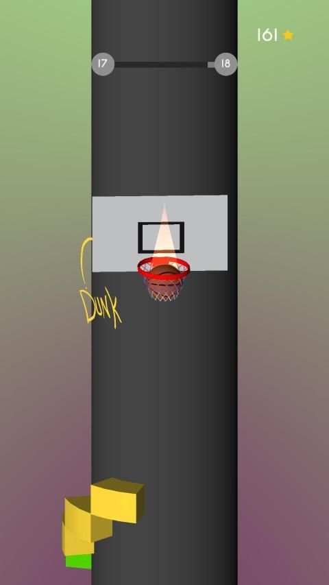Tower Dunk 3D स्क्रीनशॉट 25