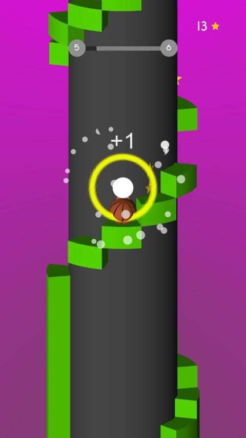 Tower Dunk 3D स्क्रीनशॉट 32