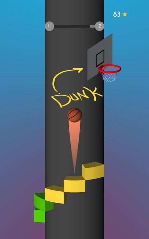Tower Dunk 3D स्क्रीनशॉट 15