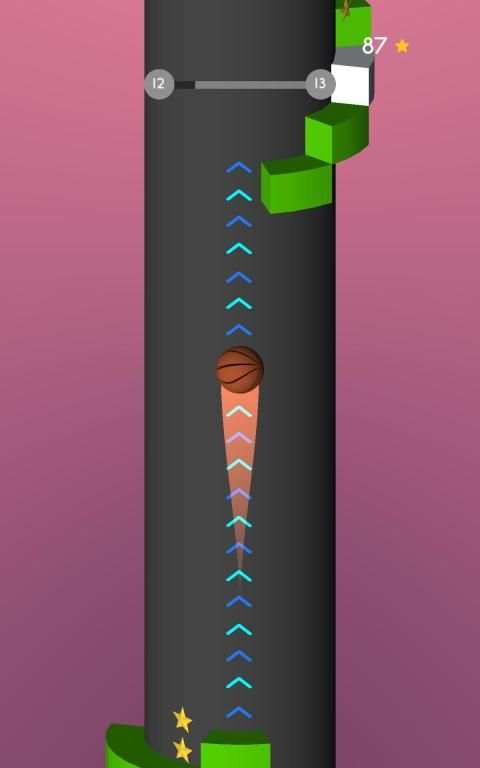 Tower Dunk 3D screenshot 5