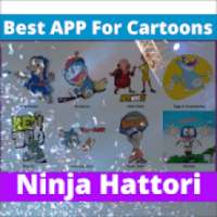 Ninja Hattori | Apne Ghr Aya yr -Asli Ninja Videos logo