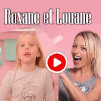 Roxane et Louane Video Maker on 9Apps