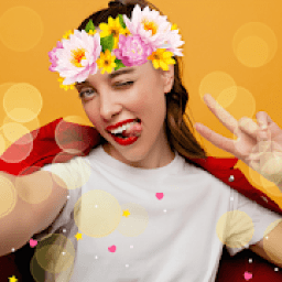 Sweet Face – Snap Selfie Photo. आइकन