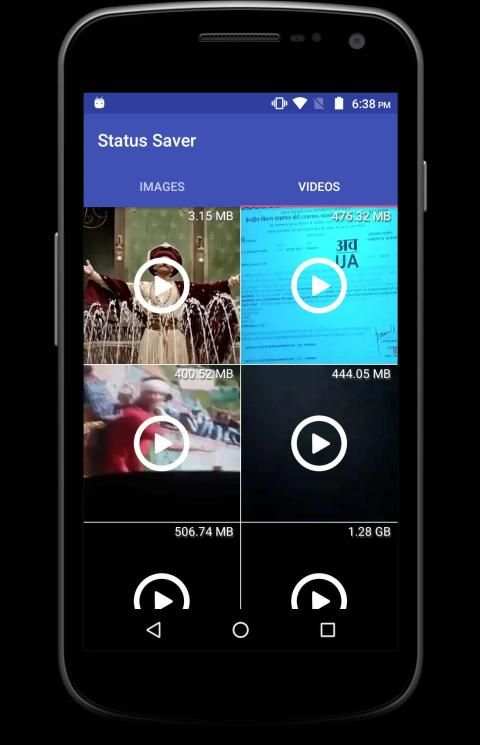 Status Saver for WhatsApp स्क्रीनशॉट 3