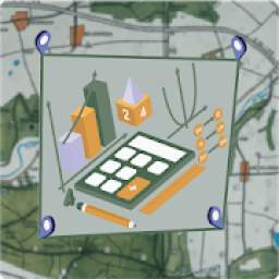 Gps Field Area Measurement Land area Calculator