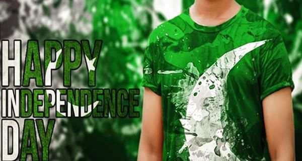 Pak Independence Day: 14 Aug Photo Frame Editor screenshot 1