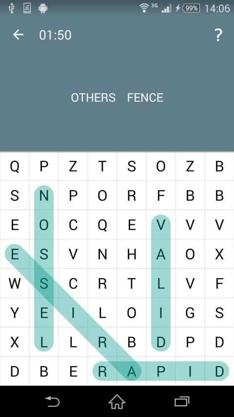 Word Search 2 screenshot 15