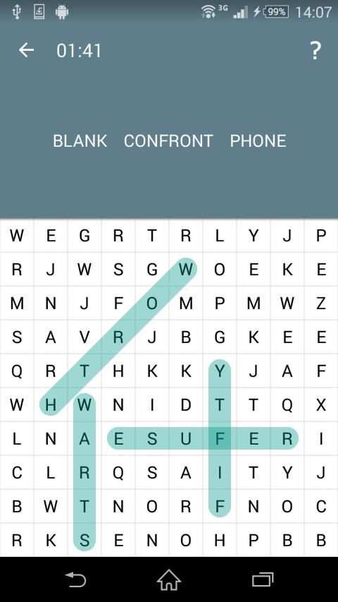 Word Search 2 screenshot 14