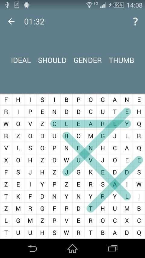 Word Search 2 screenshot 13