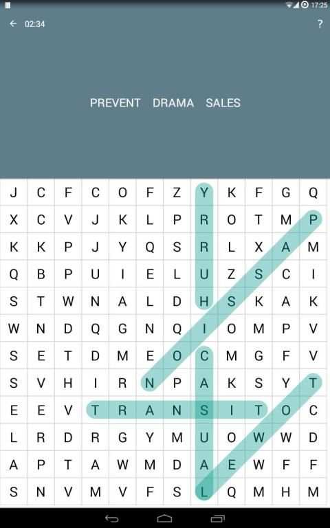 Word Search 2 screenshot 8