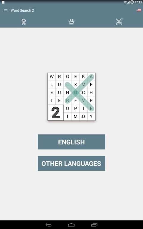Word Search 2 screenshot 6