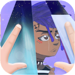 ikon XXXTentacion PIANO TILES