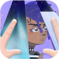 XXXTentacion PIANO TILES on 9Apps