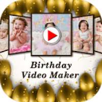 Birthday Video Maker