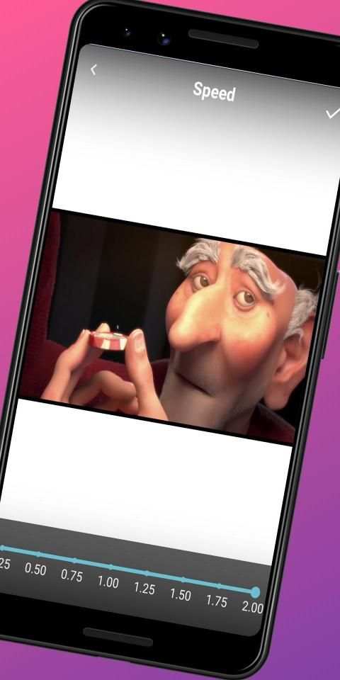 VEditor स्क्रीनशॉट 7