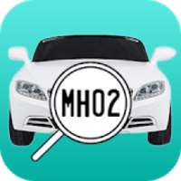 RTO Vehicle Information app, Vehicle Owner Details logo