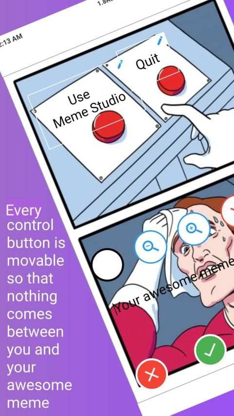 Meme Studio screenshot 3
