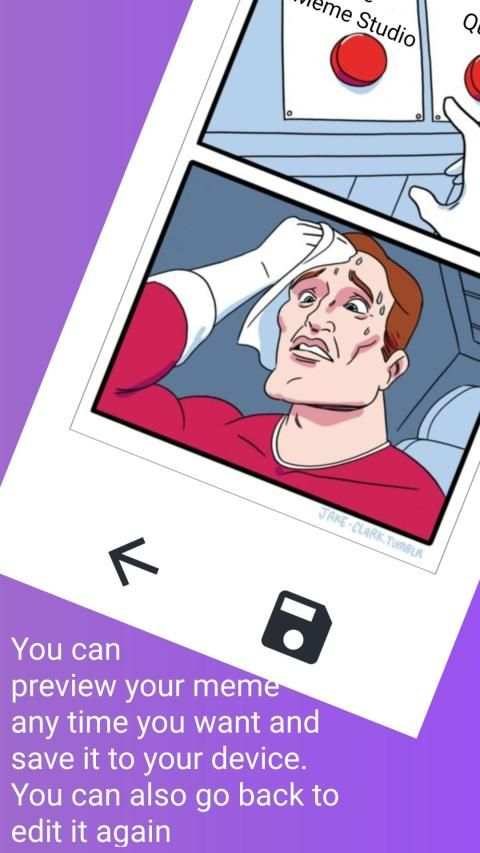 Meme Studio screenshot 1