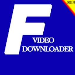 Ultimate Video Downloader for Facebook