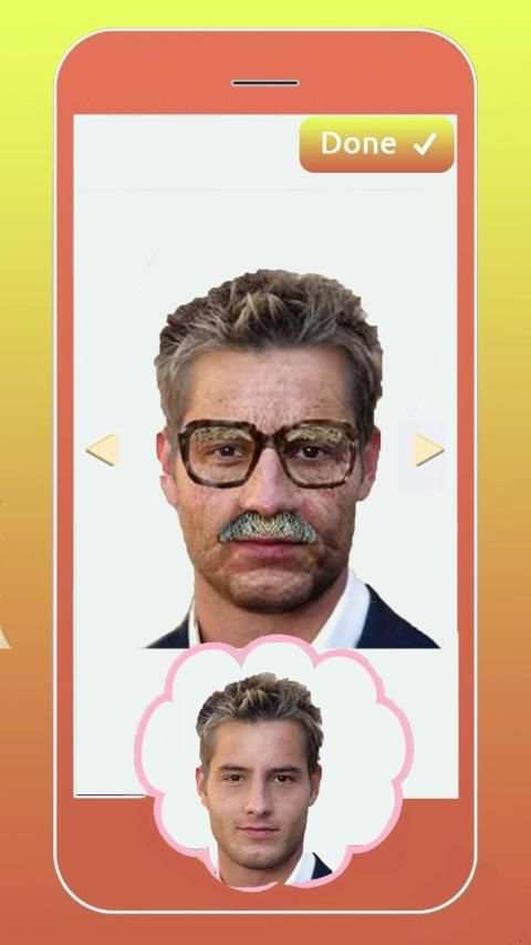 Make me old screenshot 5