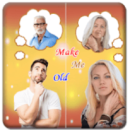 Make me old आइकन