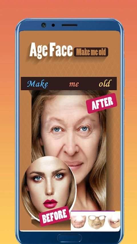 Make me old screenshot 6
