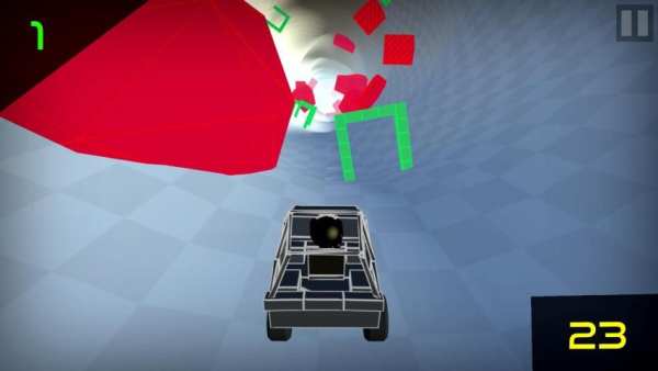 Stickman Extreme Car Racing स्क्रीनशॉट 7