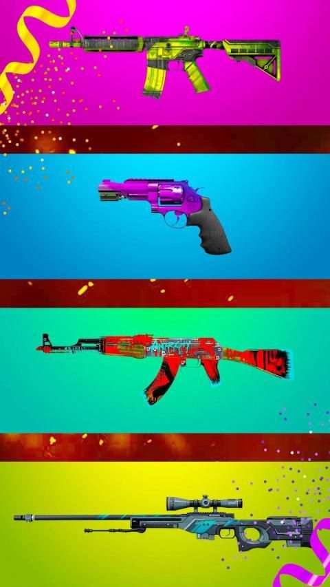 Bottle Shooting - Fire Gun screenshot 9