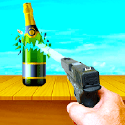 Bottle Shooting - Fire Gun आइकन