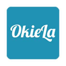 OkieLa: Mua sắm trên di động