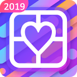 ikon Photo Collage – Photo Grid, Collage Maker