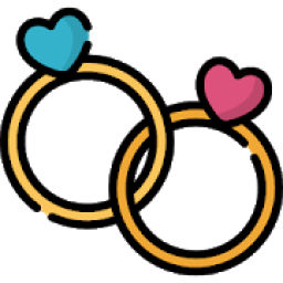 Wedding Photo Frames आइकन