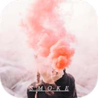 Custom Smoke Sticker Library Pro on 9Apps