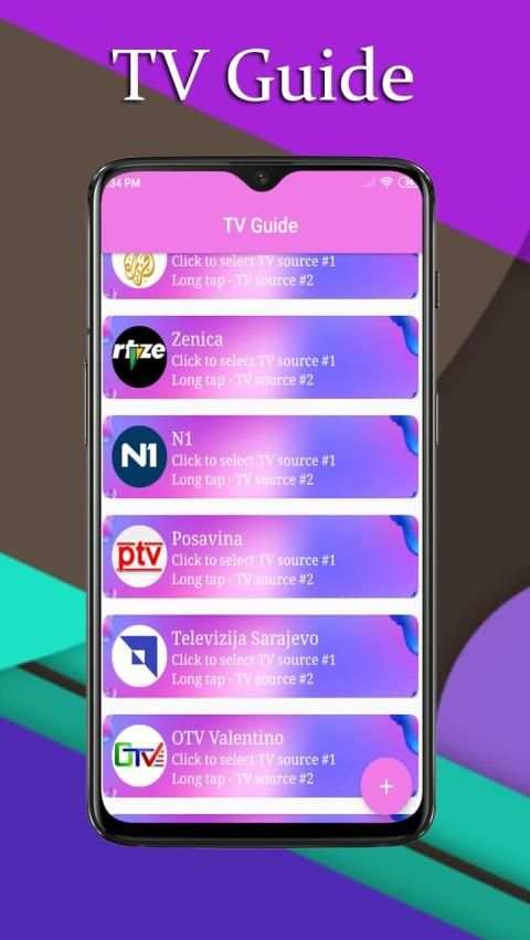 All TV Channels Online screenshot 1