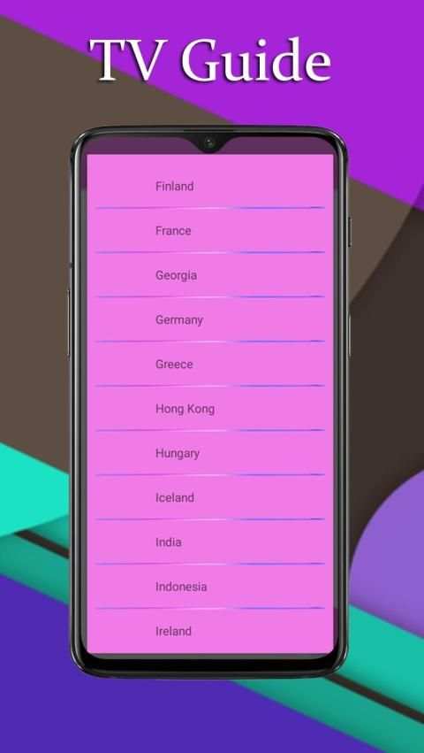 All TV Channels Online screenshot 3