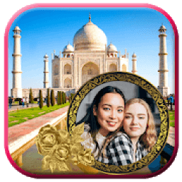 ikon Tajmahal Photo Frames