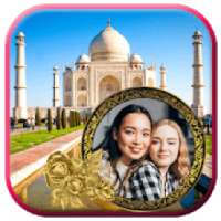 Tajmahal Photo Frames